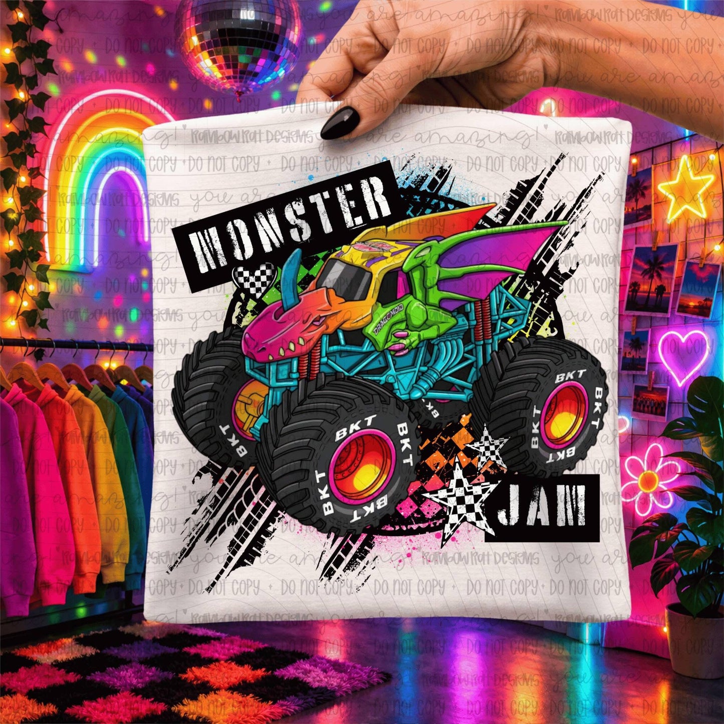 Lisa Frank MJ - Youth