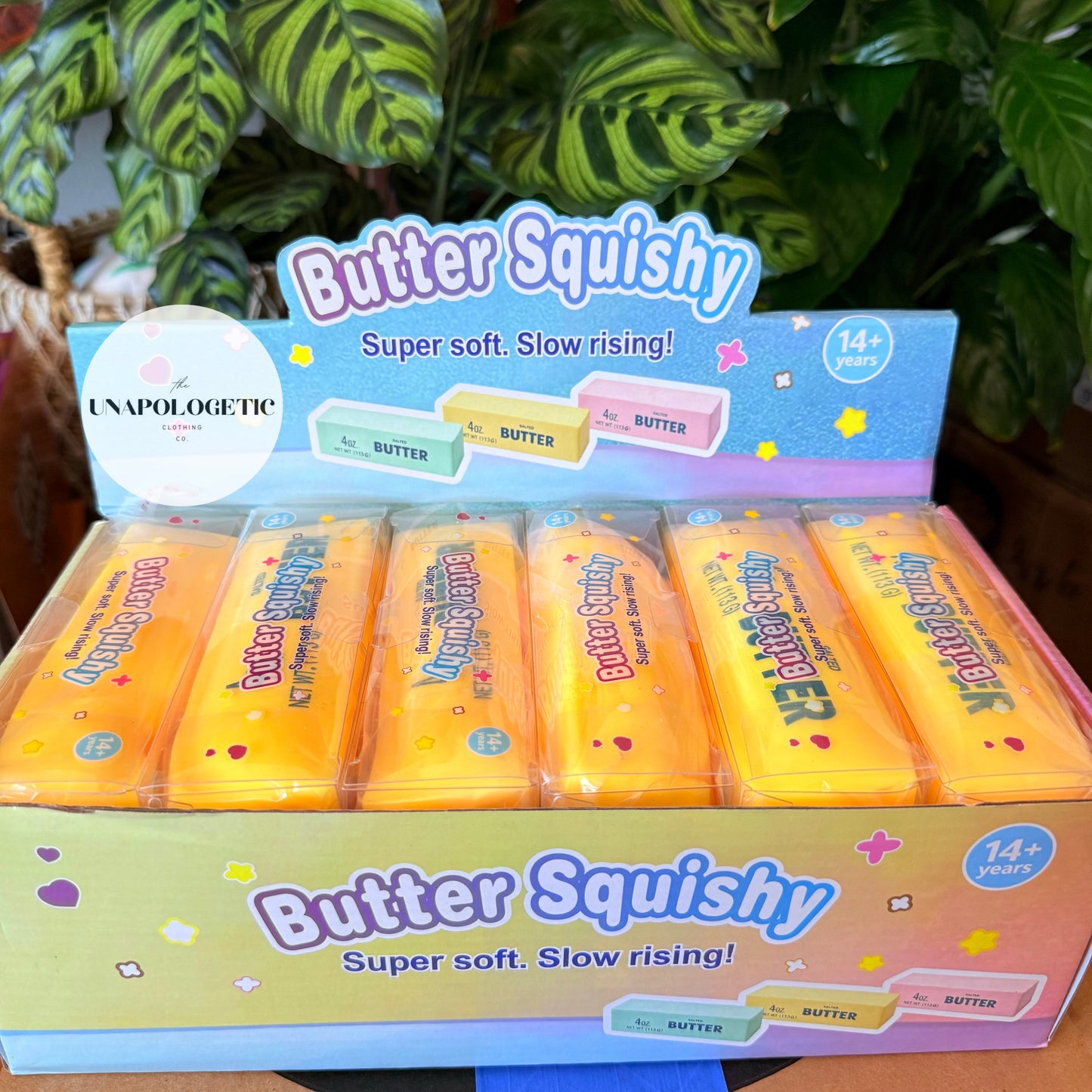 Squishy - WS
