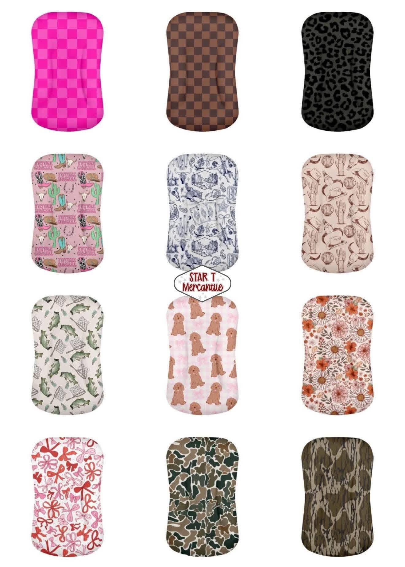 Custom Changing Pad Cover