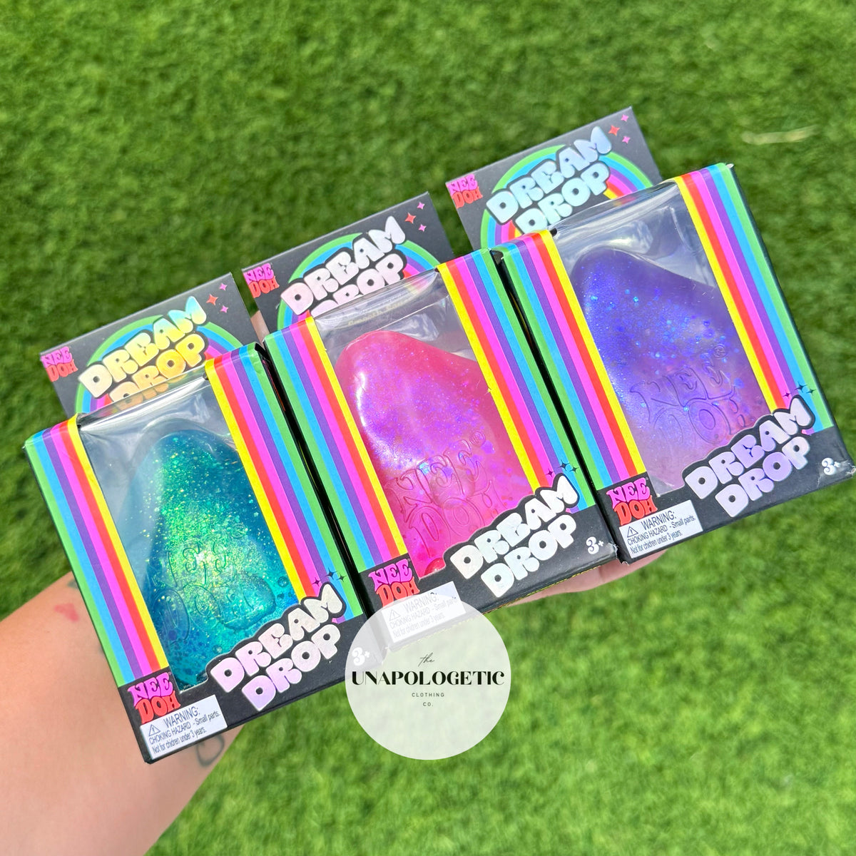 AS IS - ND Glitter Dream Drops - AS IS