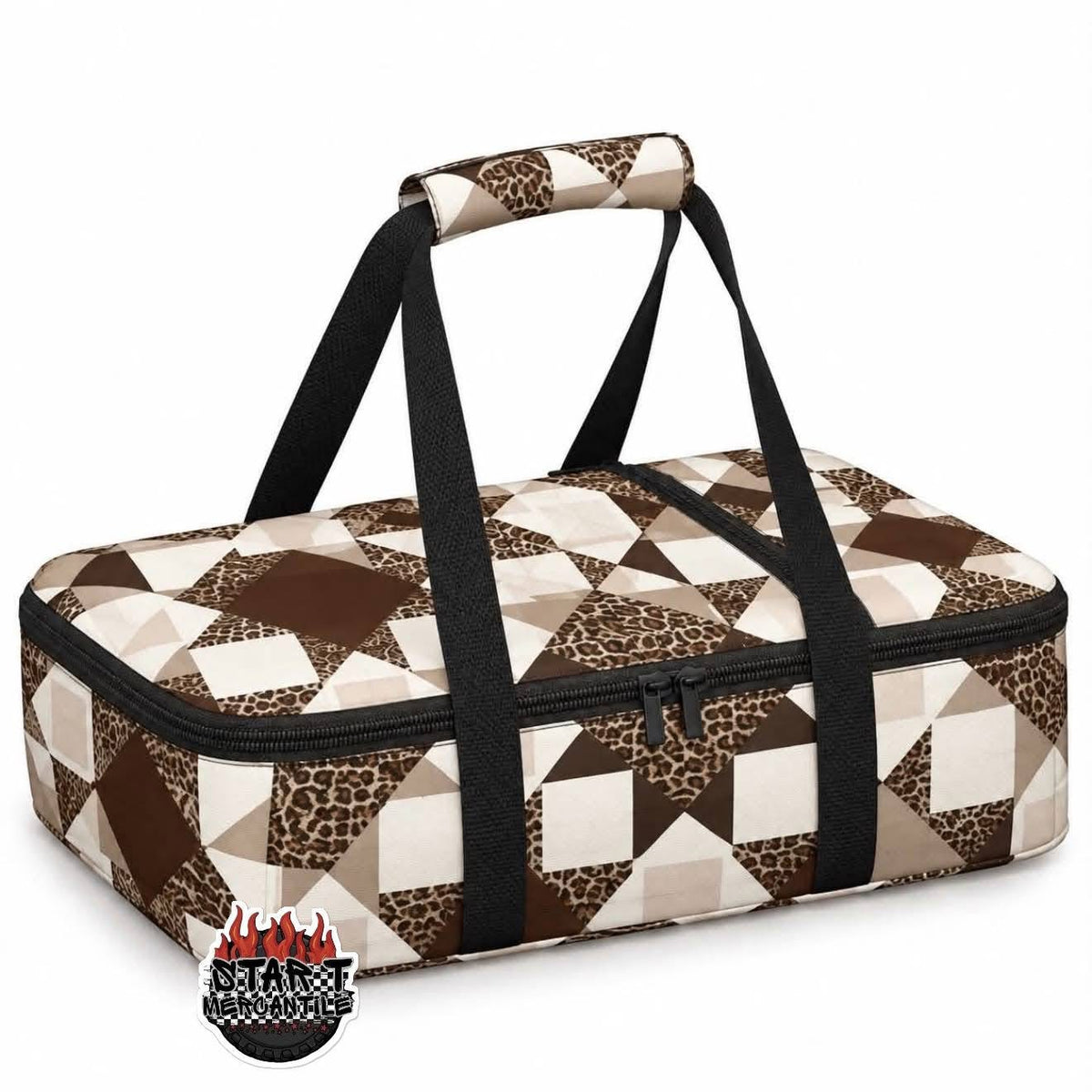Custom Casserole Dish Carrier