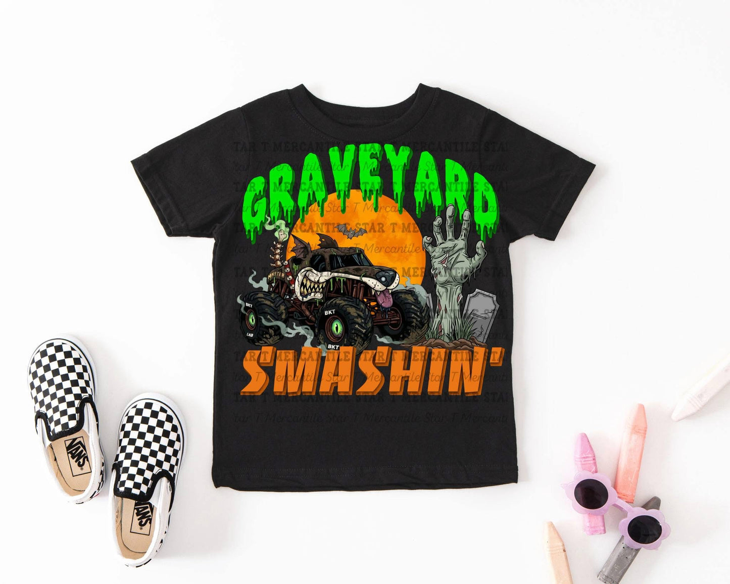 Graveyard Smash - Adult