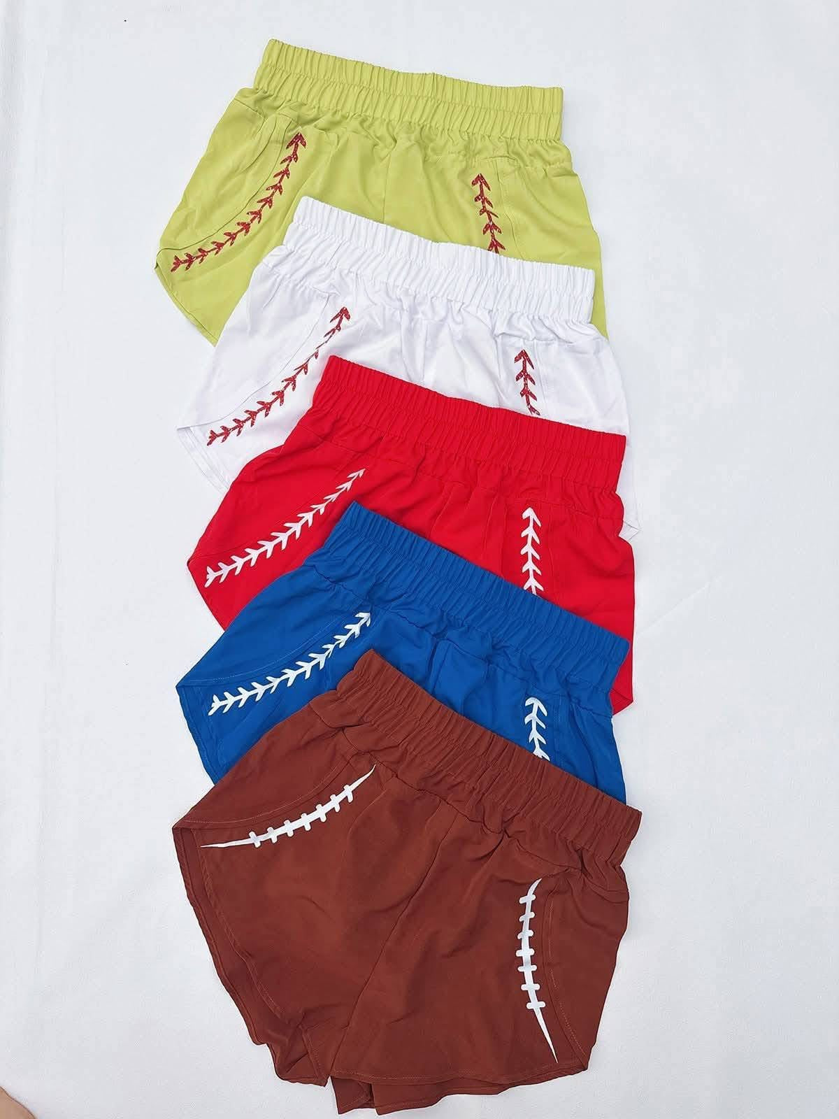 Sport Stitch Shorts