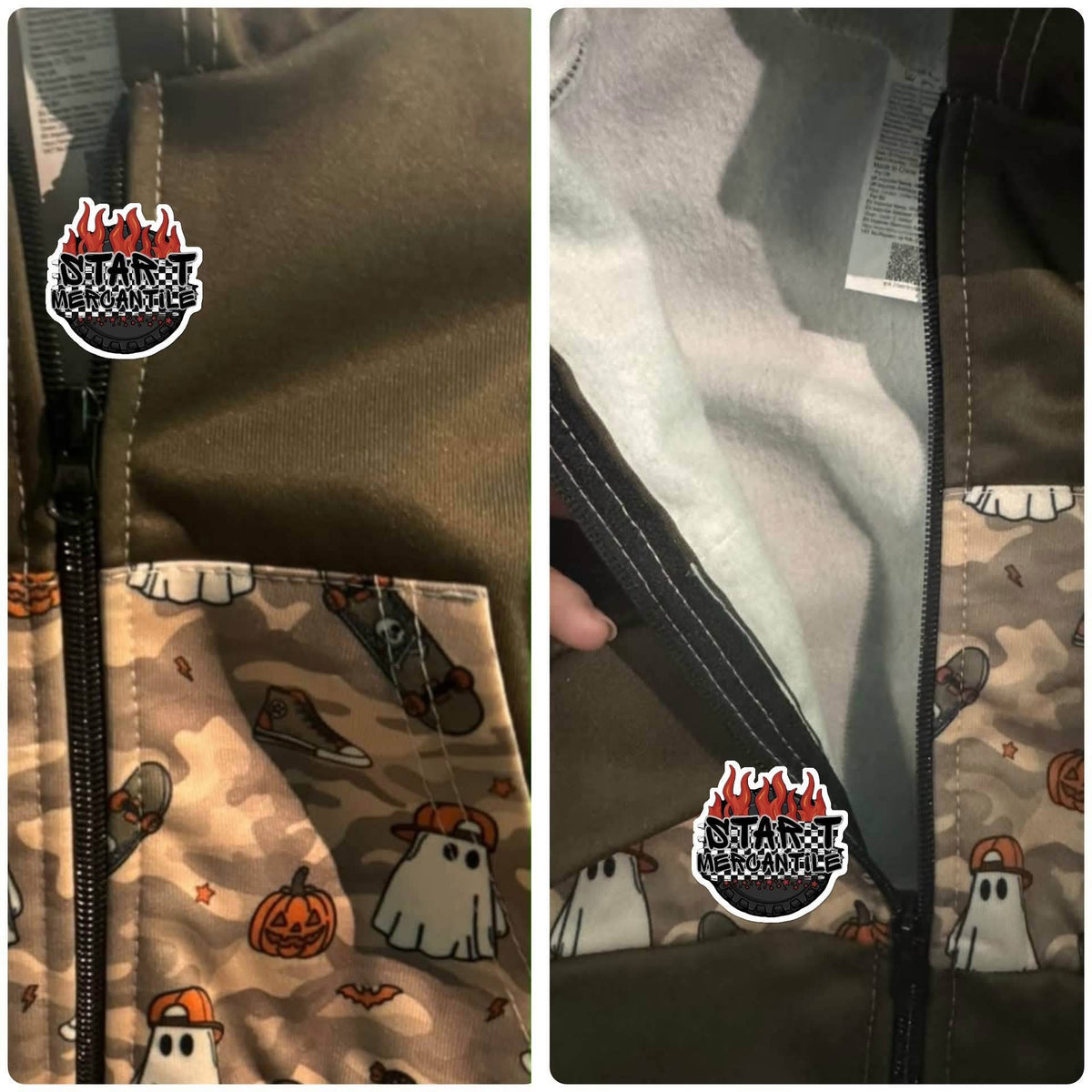Boys and Men Custom Sweatsuit