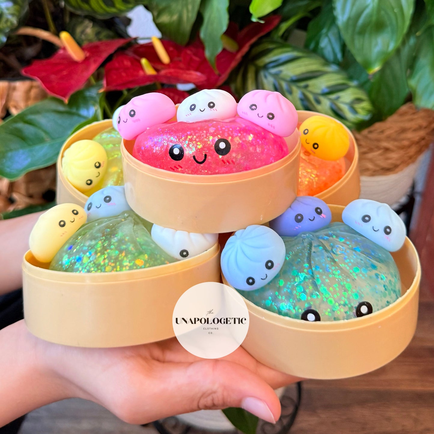 DUMPLINGS BY THE DOZEN - WS