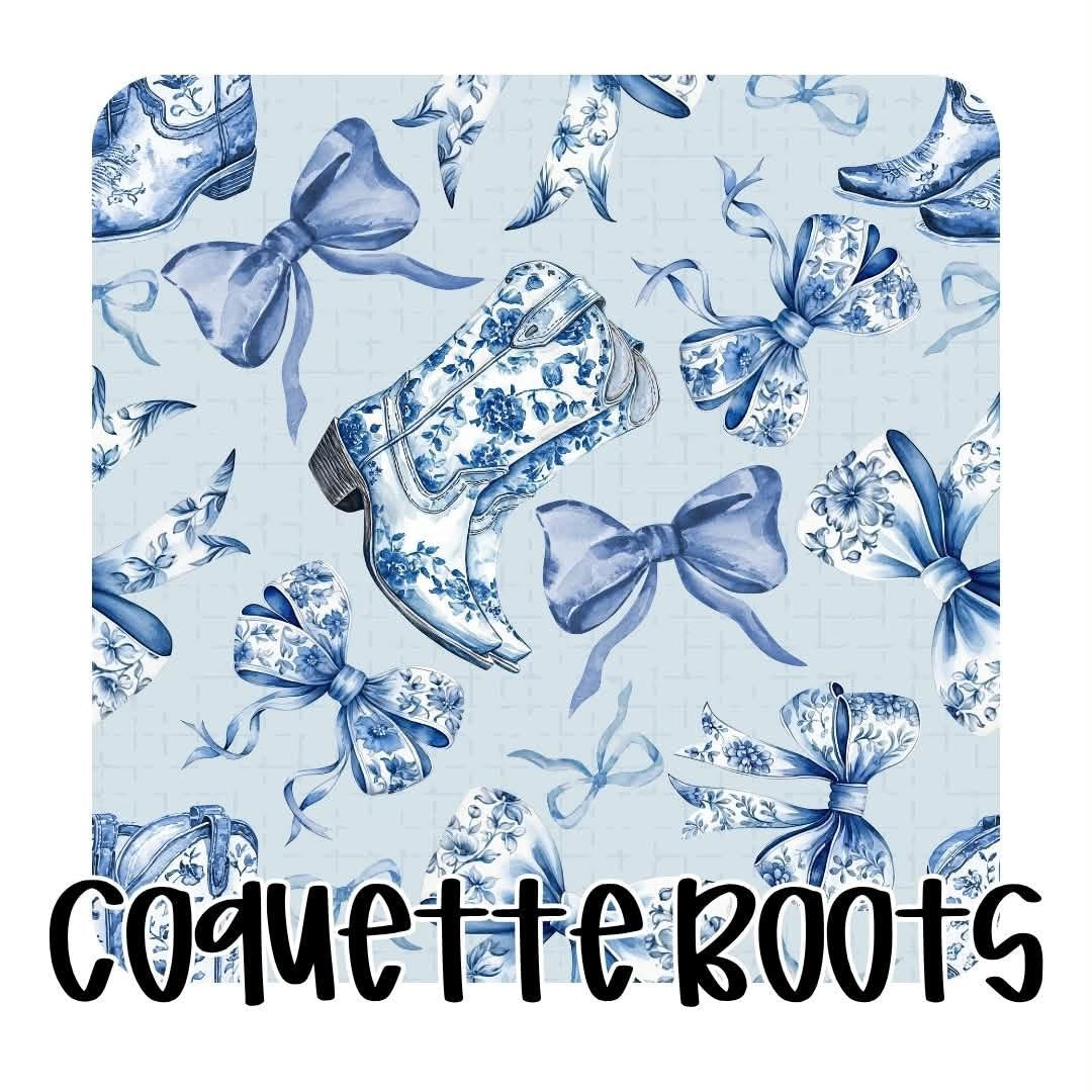 COQUETTE BOOTS | READY TO RODEO RERUN