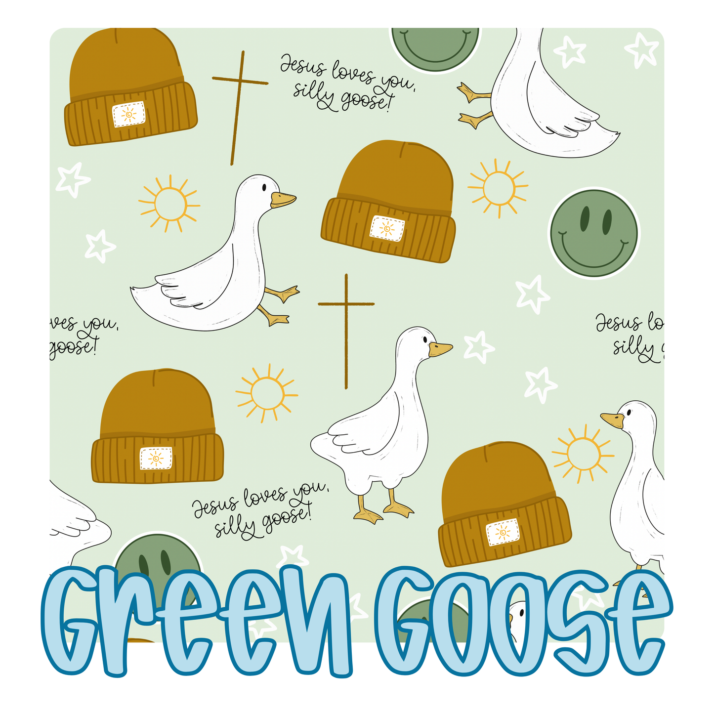 GREEN GOOSE | HEAVEN SENT RERUN
