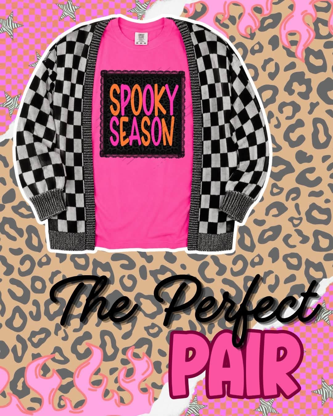 The perfect cardigan