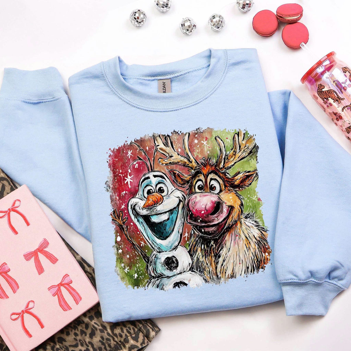 Deal #3 - Christmas Friends