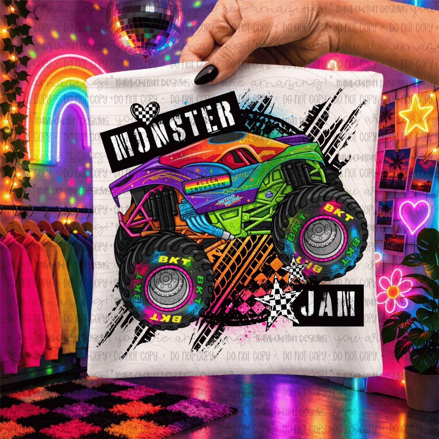 Lisa Frank MJ - Youth