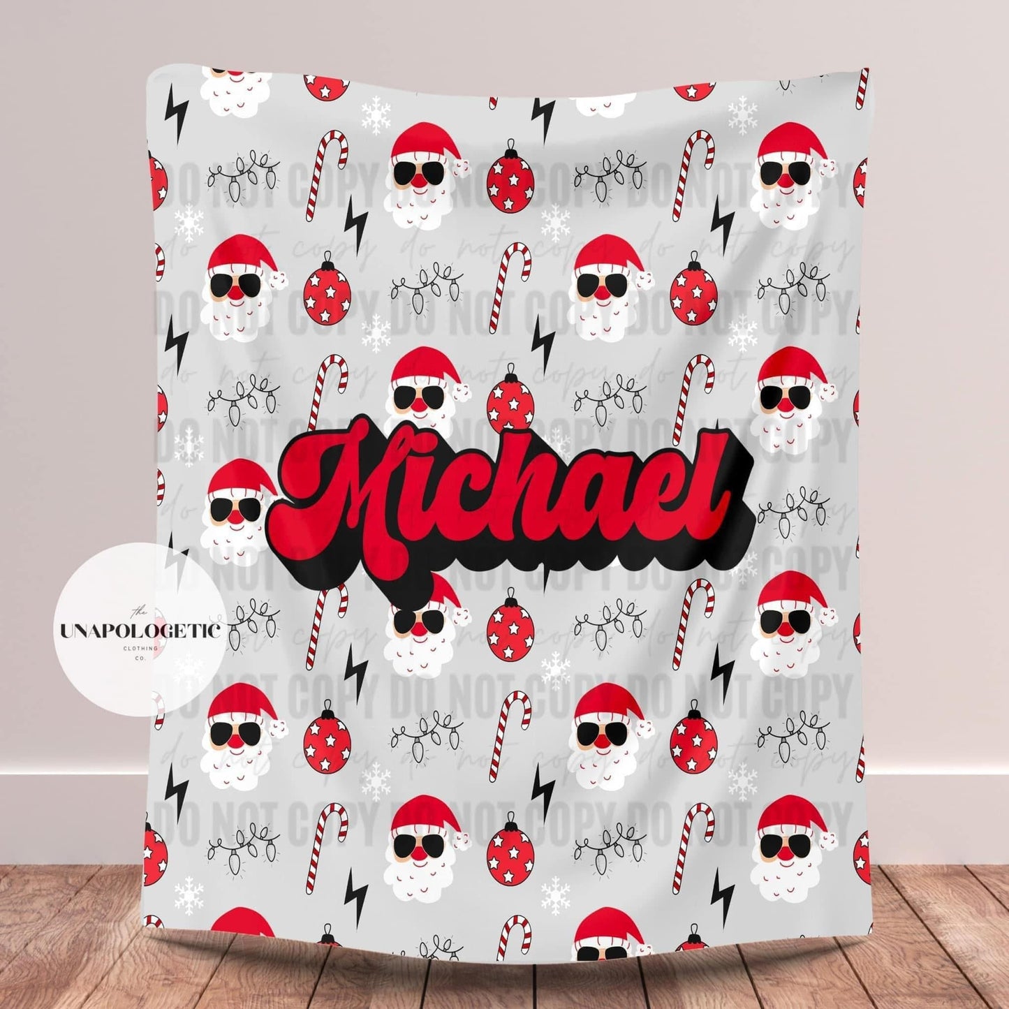 Christmas Blankets PRE ORDER - WS