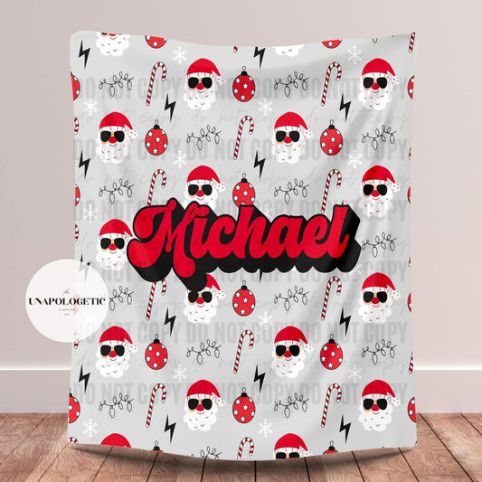 Christmas Blankets PRE ORDER - WS