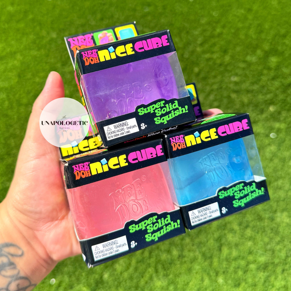 ND CUBE