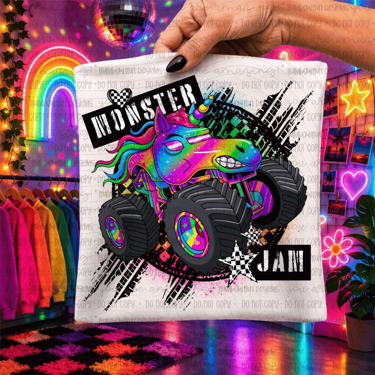 Lisa Frank MJ - Youth