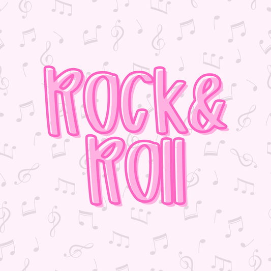 ROCK & ROLL   |  GREATEST HITS | KIDS STYLES