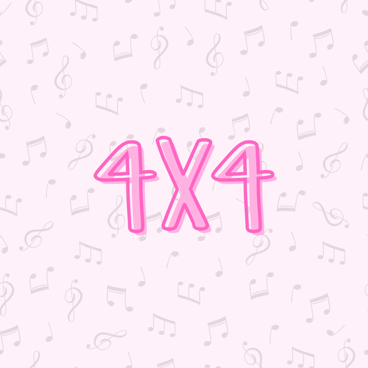 4X4 | GREATEST HITS | ADULT STYLES