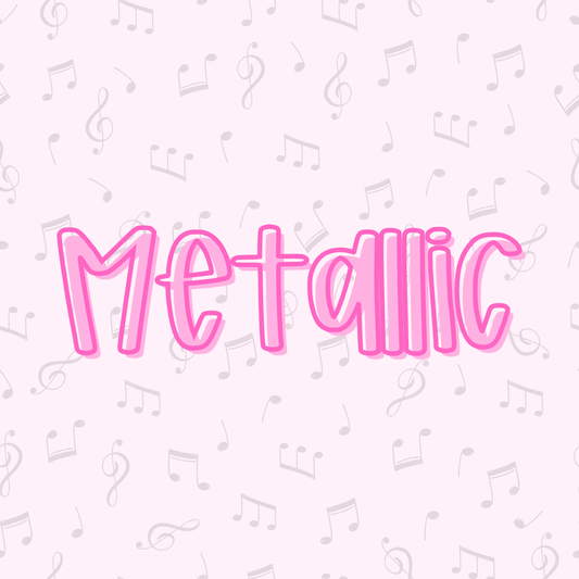 METALLIC | GREATEST HITS | KIDS DAY WEAR