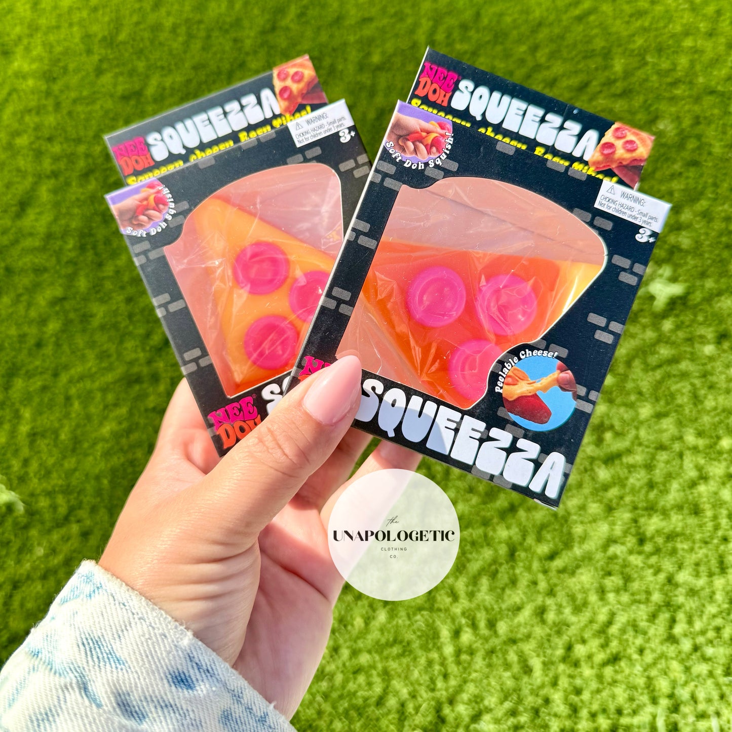 Squishy - WS
