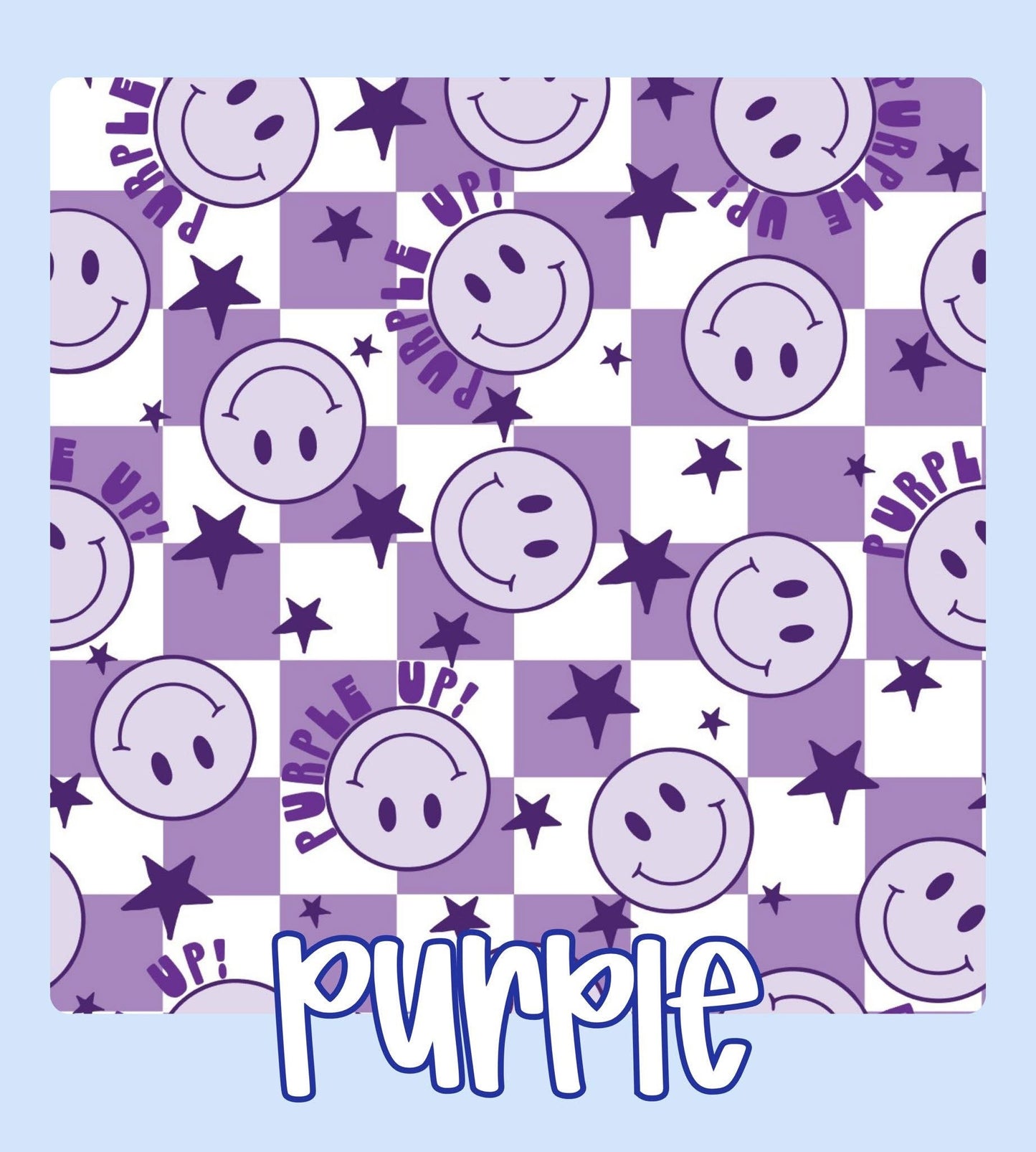 PURPLE | HOME OF THE BRAVE