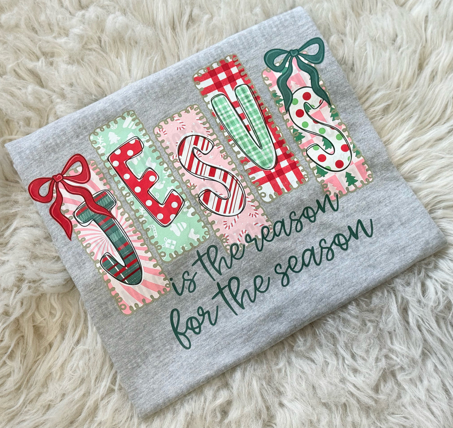 Jesus is the reason - WS