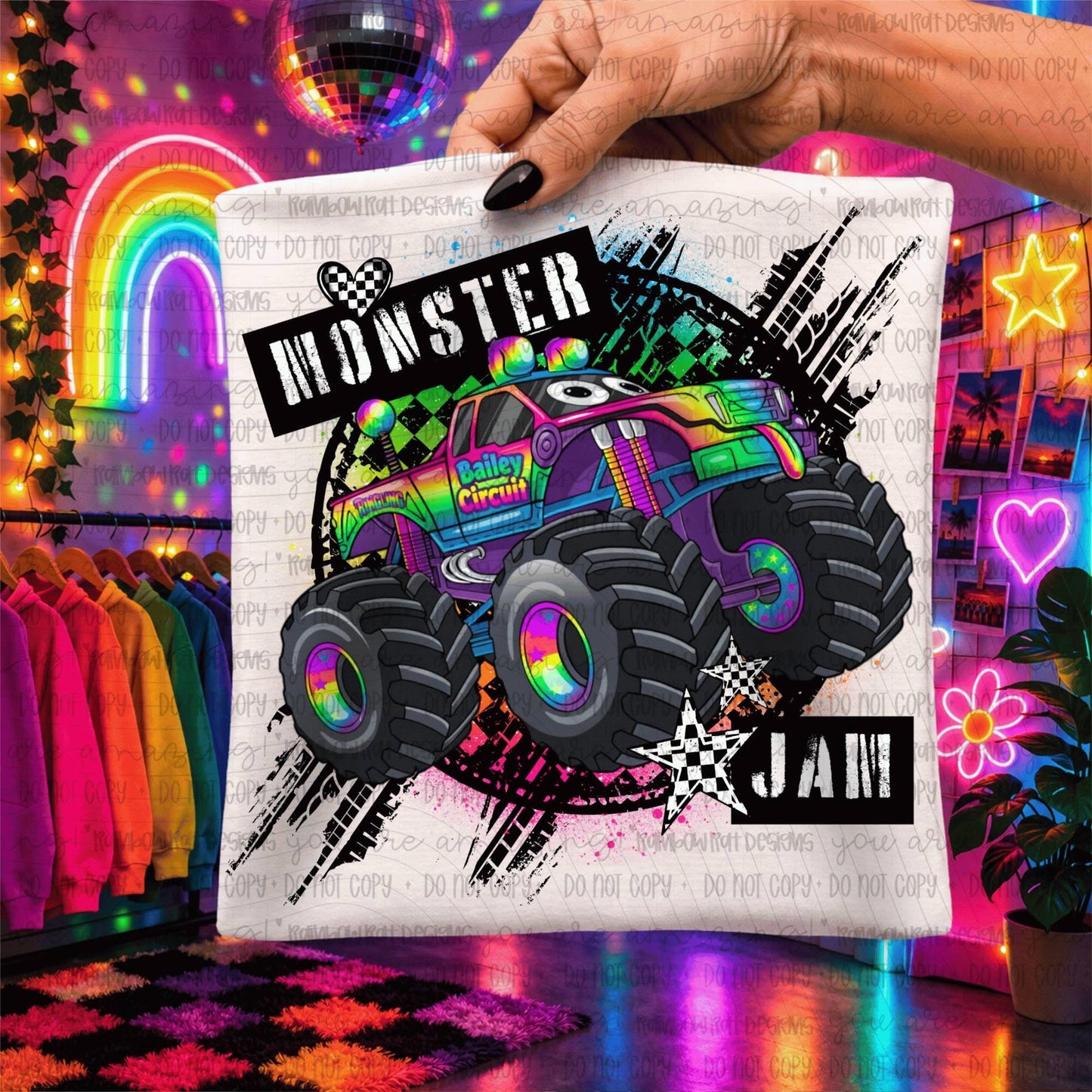 Lisa Frank MJ - Youth