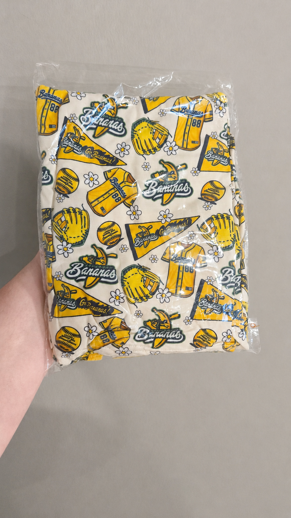 Banana Ball Xtras- FLORAL