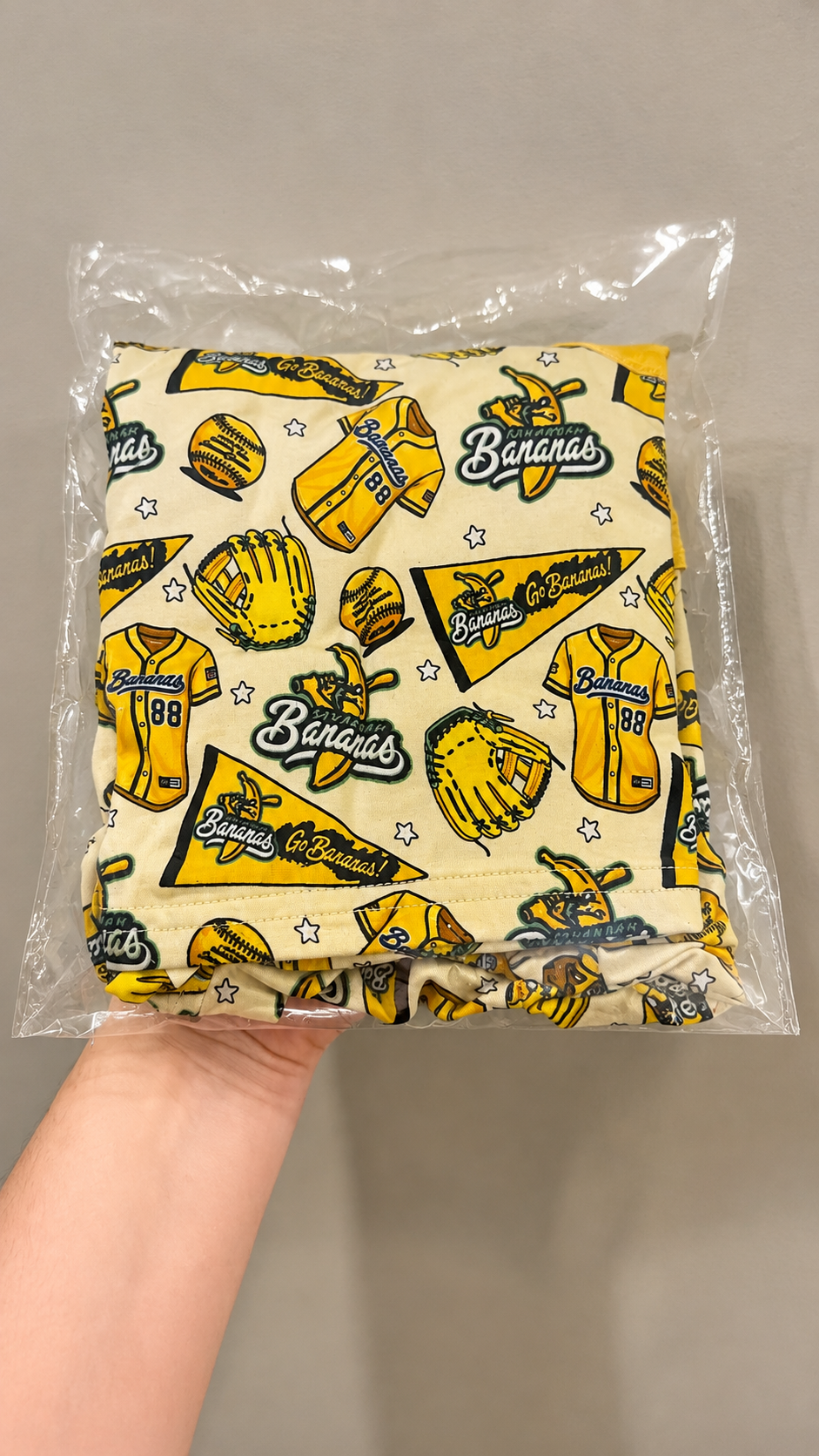 Banana Ball Xtras- STARS
