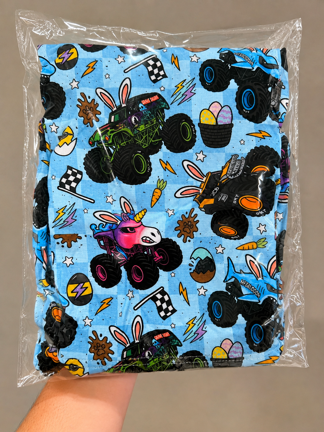 Bunny Bash Xtras