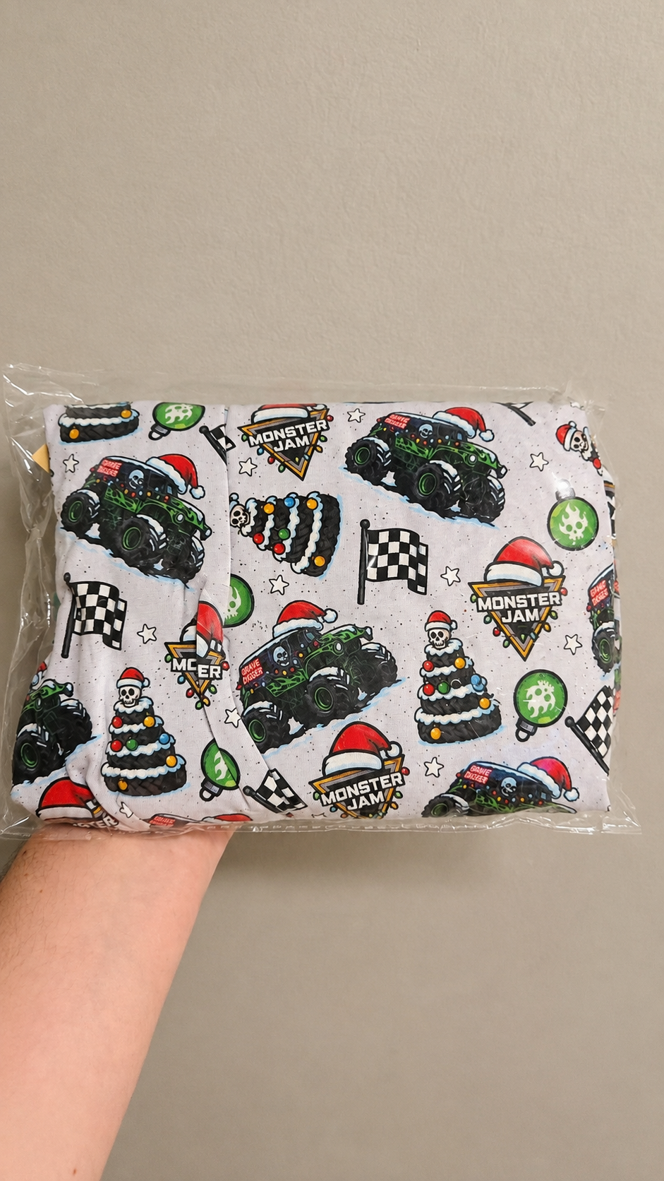 Monster Xmas Xtras
