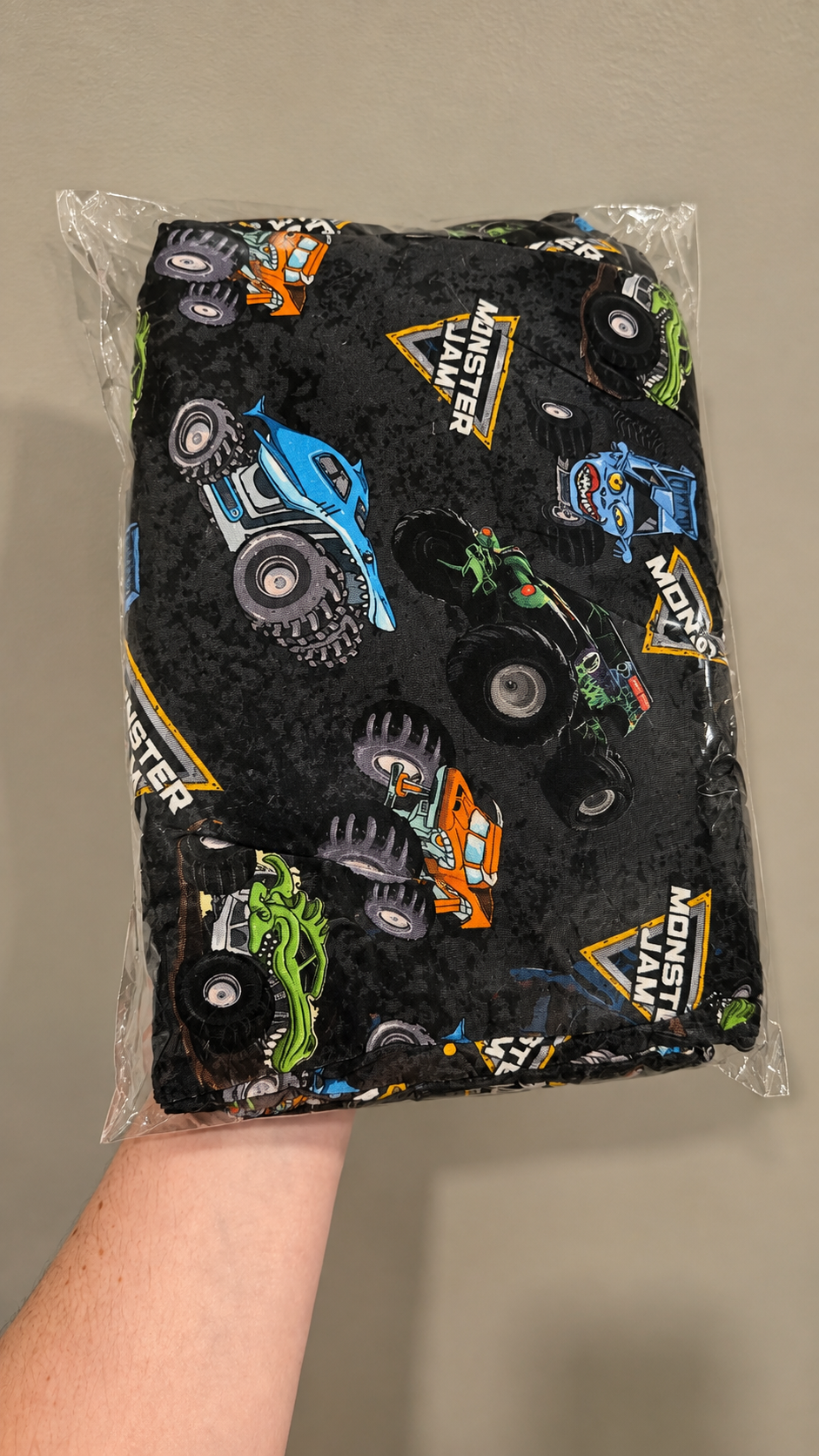 Monster Jam Xtras Lounge Pant