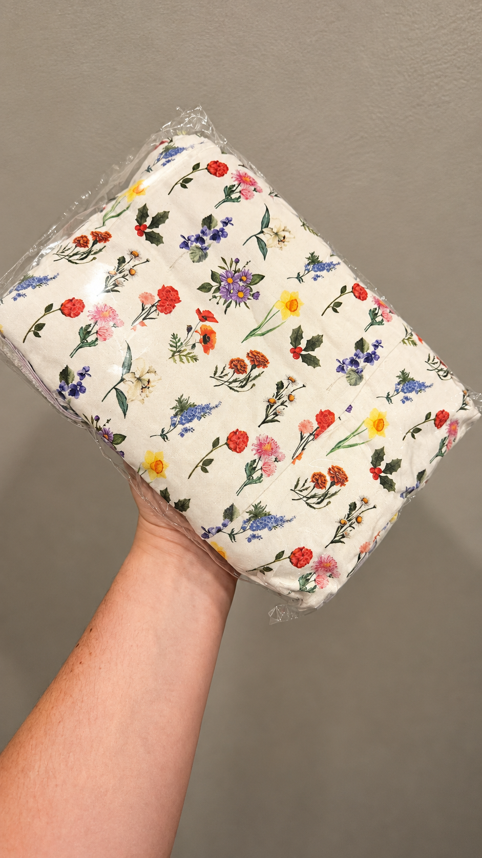 Birth Flower Xtras Jogger