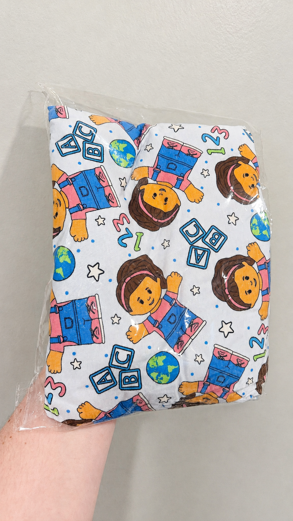 Rachael Tiny Toys Jogger