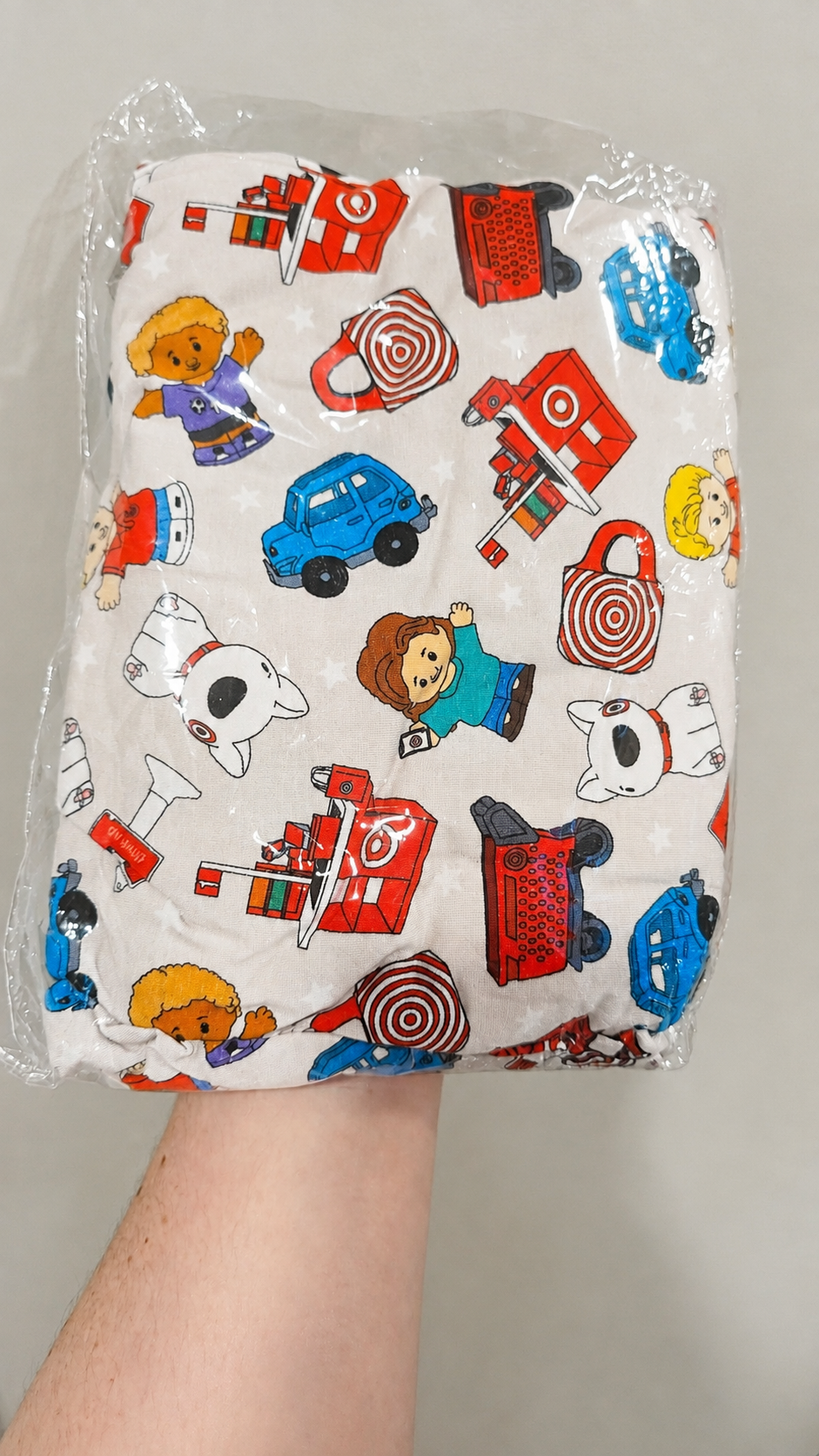 Target Tiny Toys Xtras Jogger