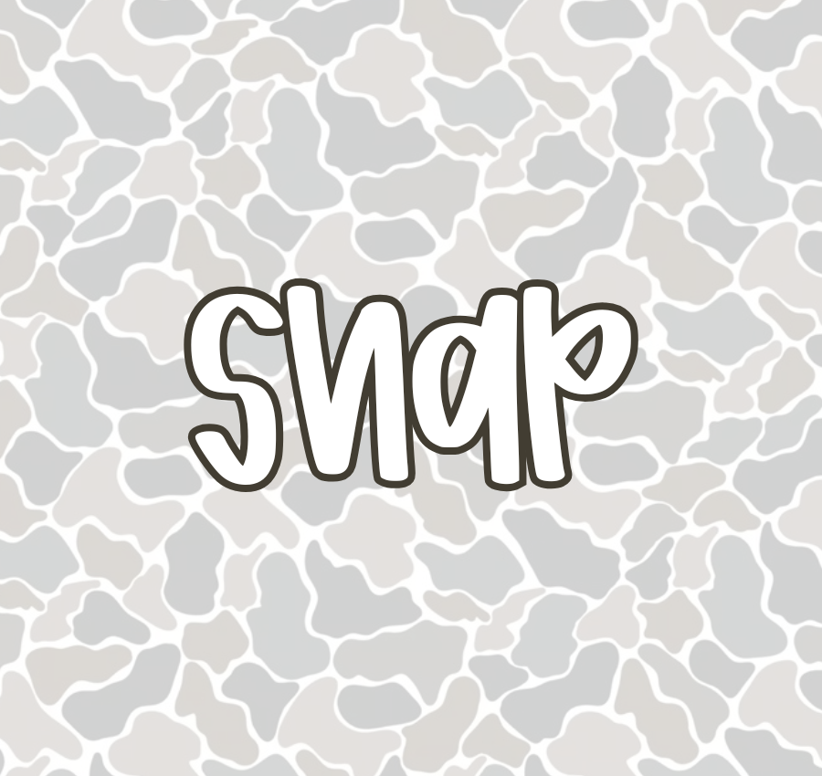 SNAP | DADDY’S HELPER RERUN