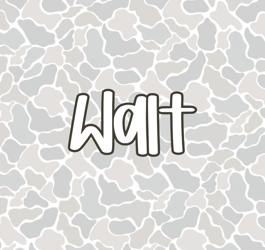 WALT | DADDY’S HELPER RERUN