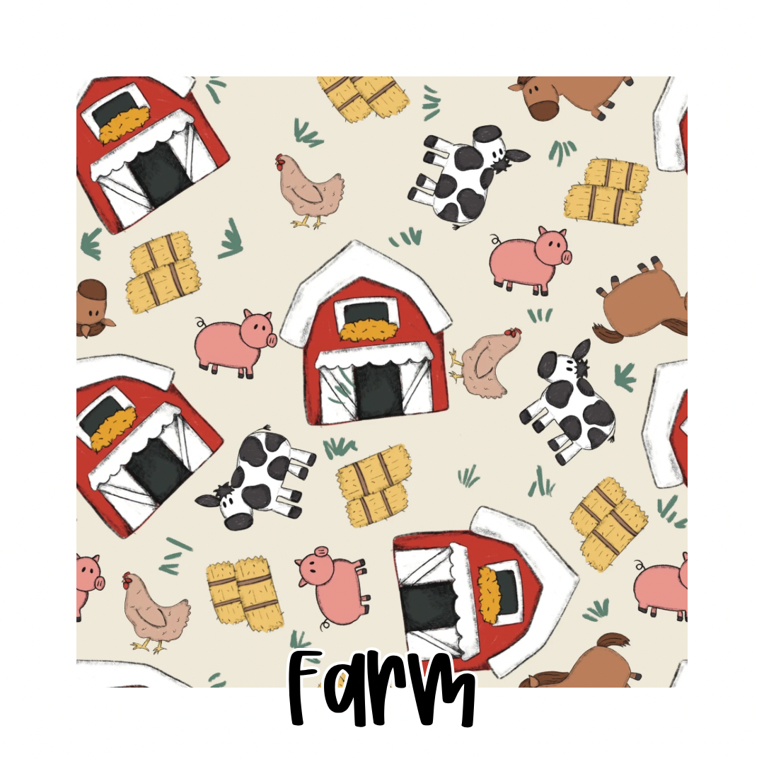 FARM | LET’S GET WILD