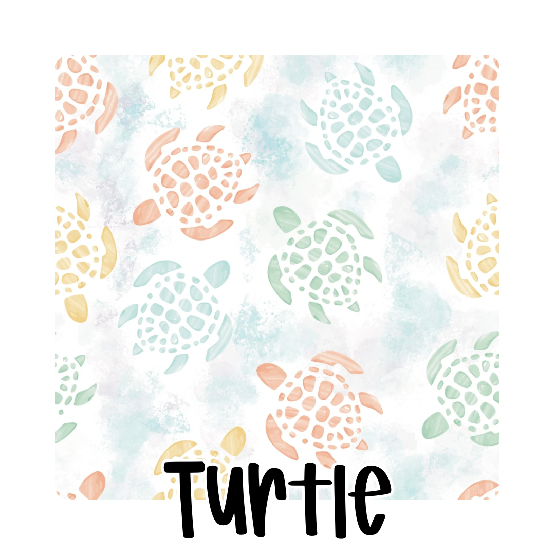 TURTLE | LET’S GET WILD