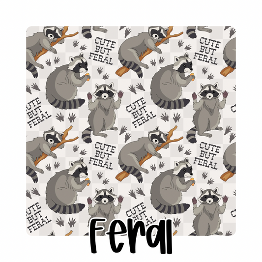 FERAL | LET’S GET WILD