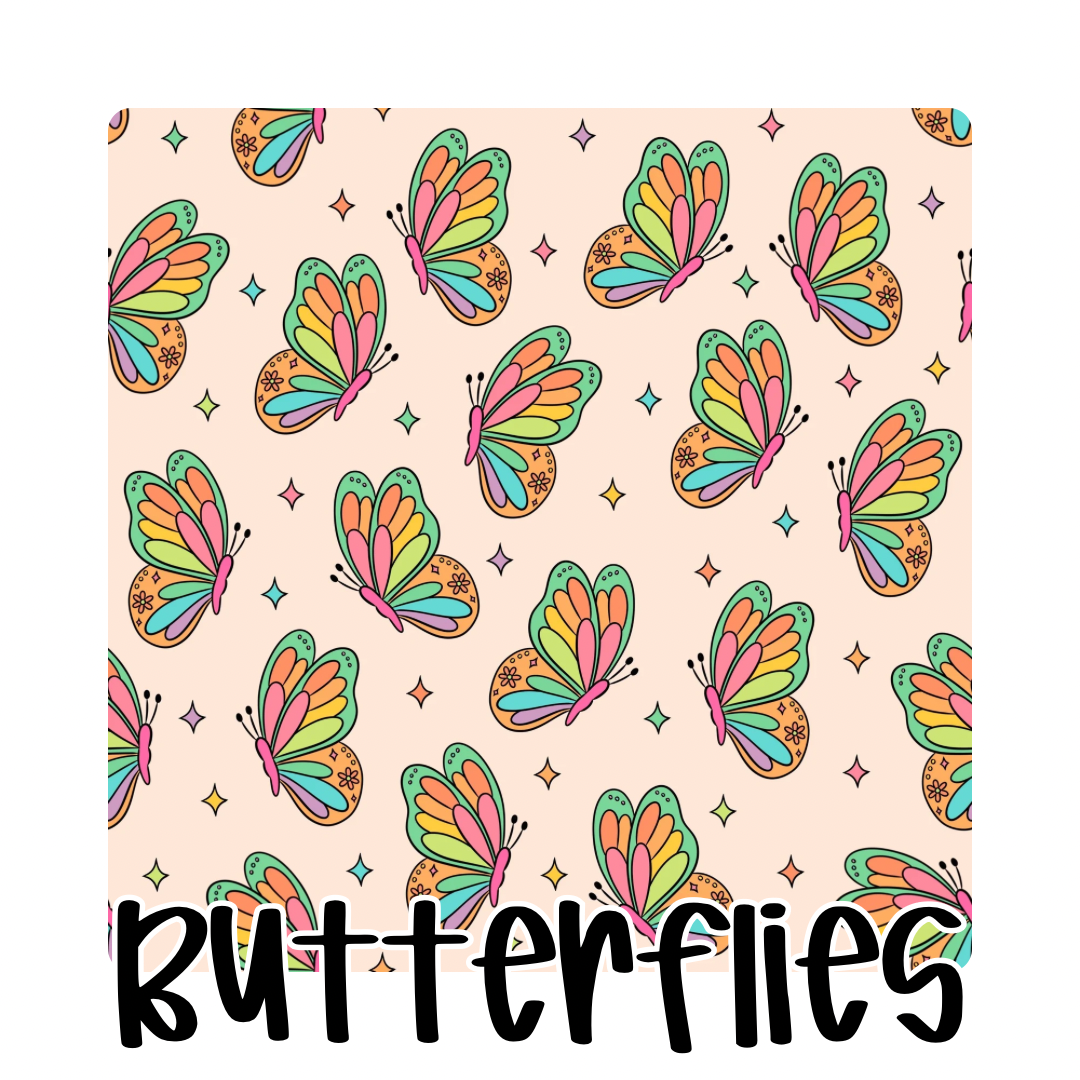 BUTTERFLIES | LET’S GET WILD