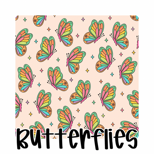 BUTTERFLIES | LET’S GET WILD