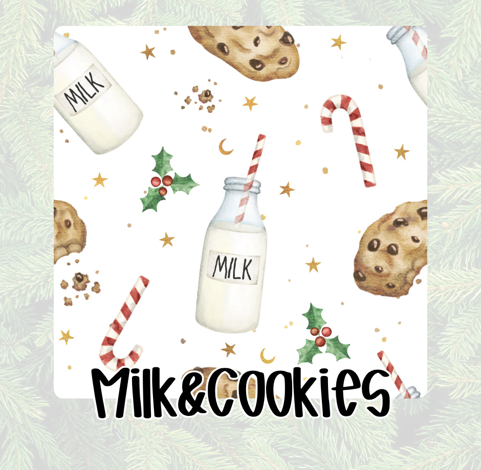 MILK & COOKIES | COZY CLAUS RERUN