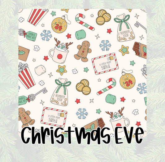 CHRISTMAS EVE | COZY CLAUS RERUN