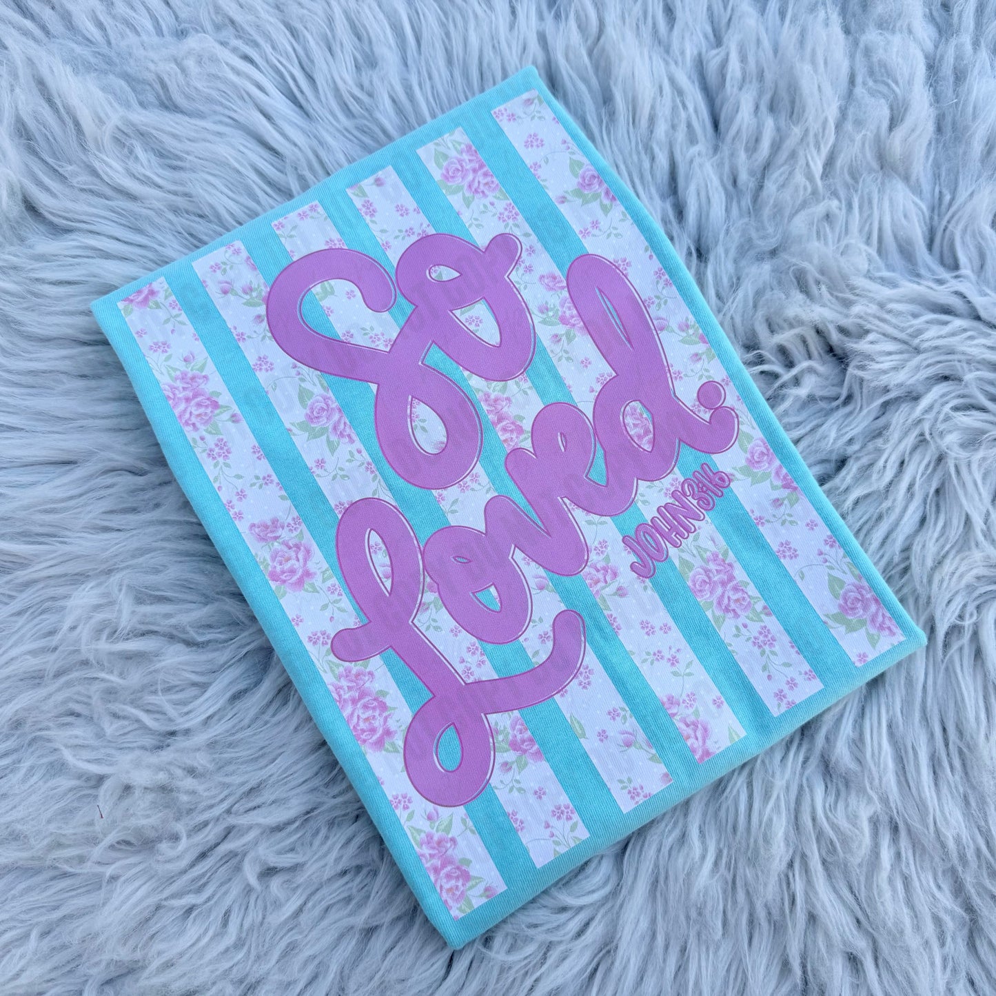 So Loved (Pink Version) - WS