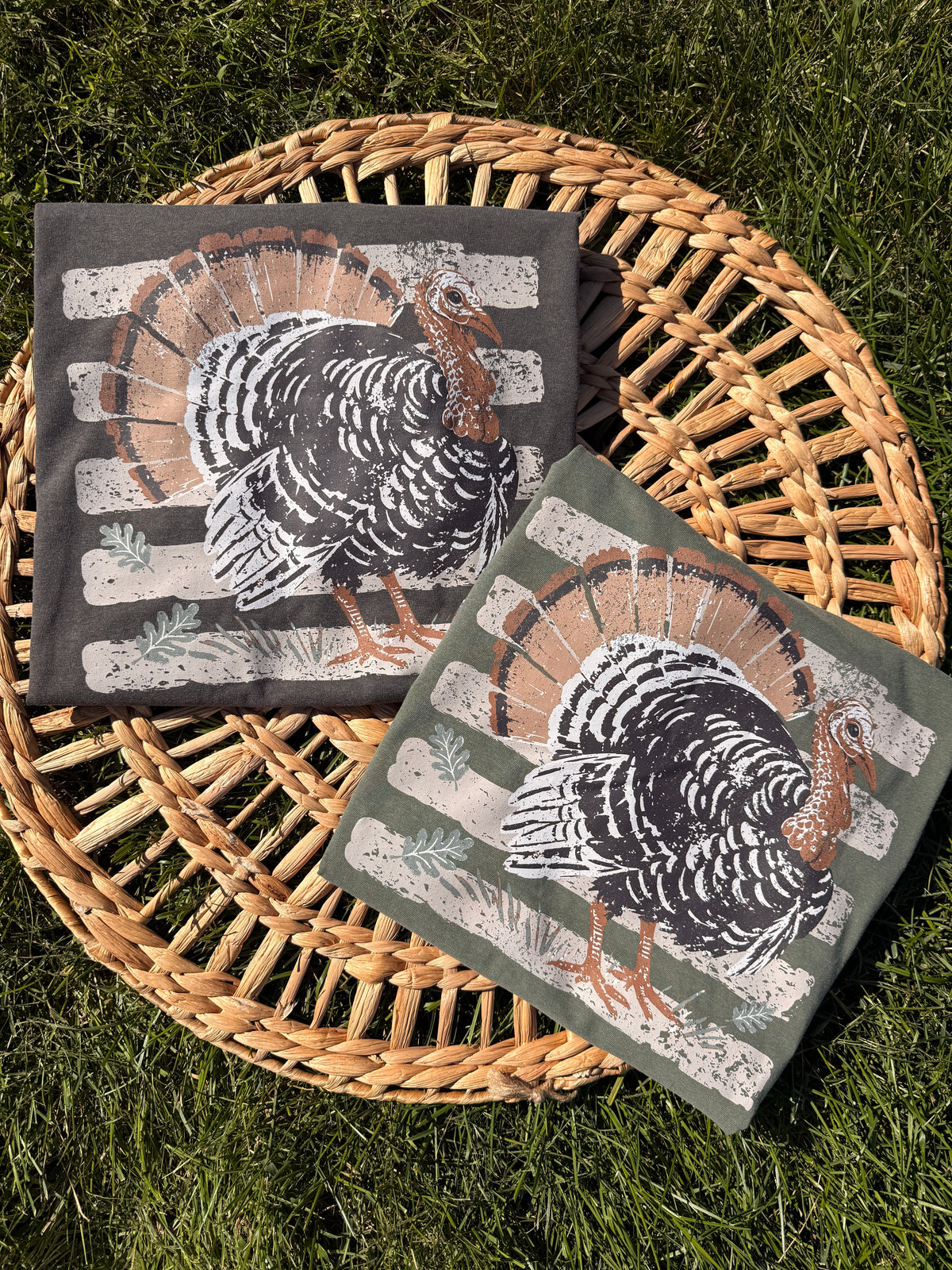 Basic Turkey Tee