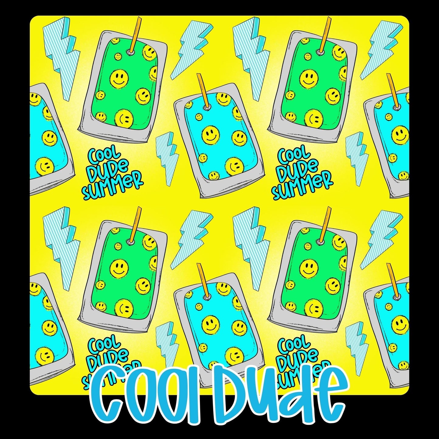 COOL DUDE | SUNSHINE STATE OF MIND