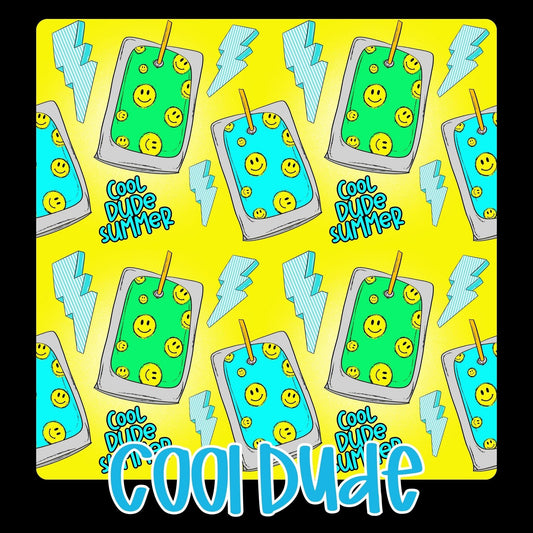 COOL DUDE | SUNSHINE STATE OF MIND