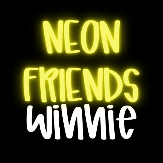 WINNIE | NEON FRIENDS | ADULT STYLES