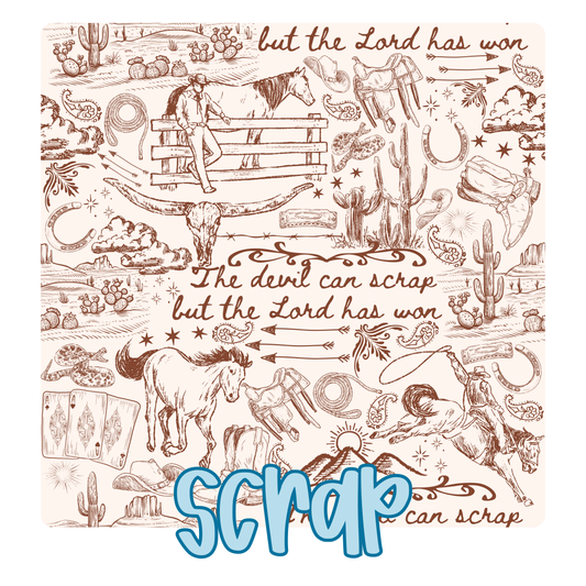 SCRAP | HEAVEN SENT RERUN