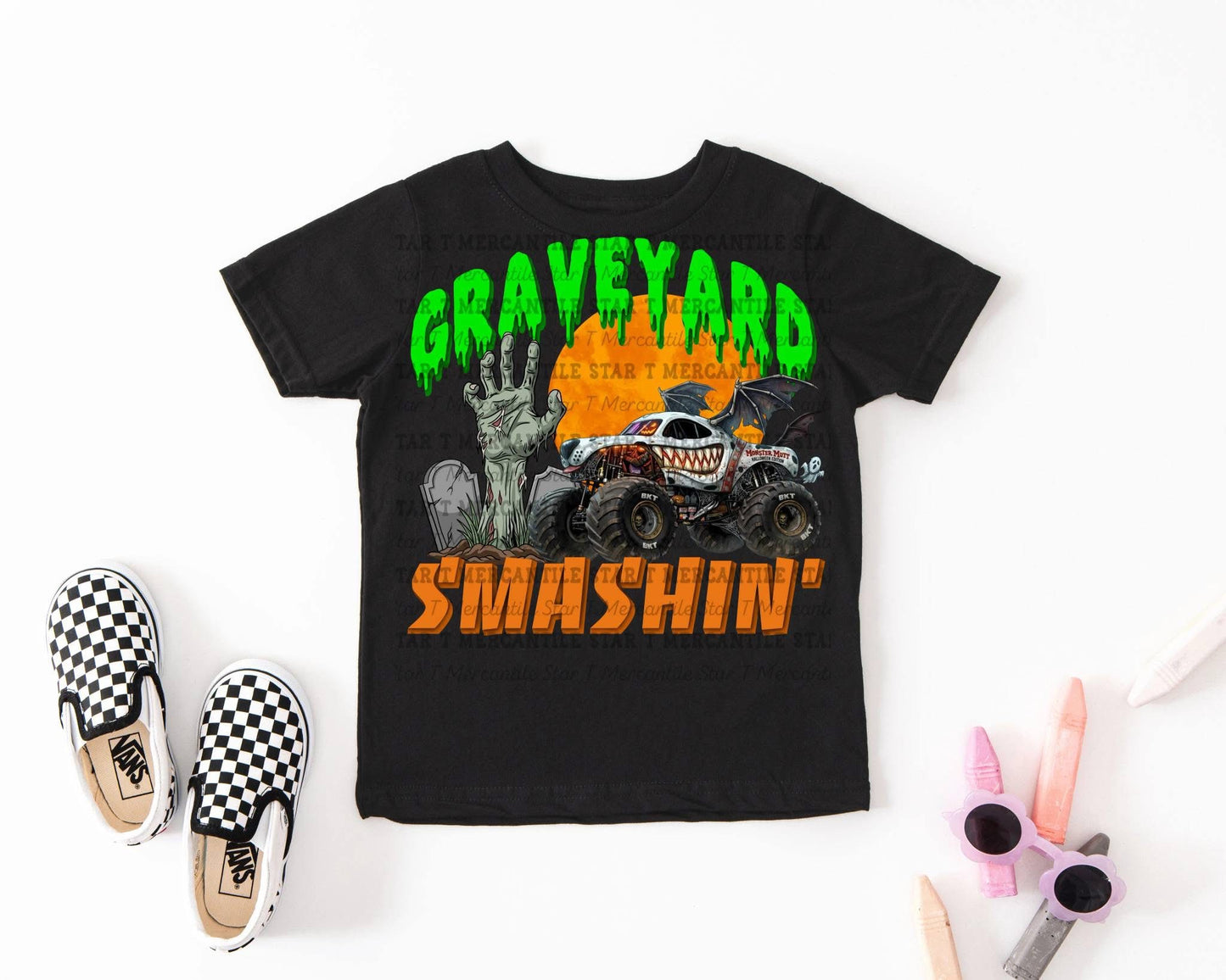 Graveyard Smash - Adult
