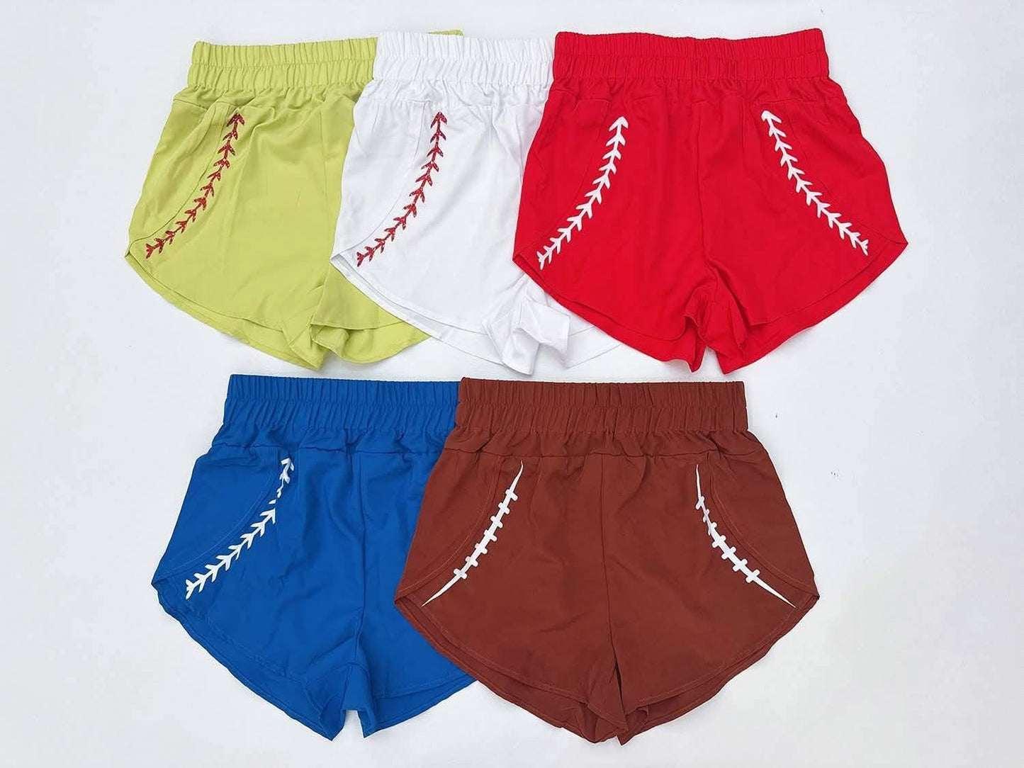 Sport Stitch Shorts